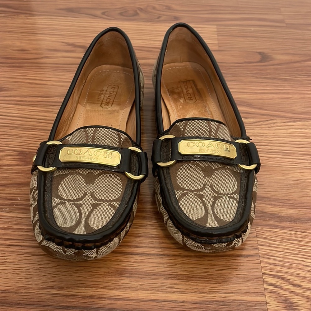Coach Loafers